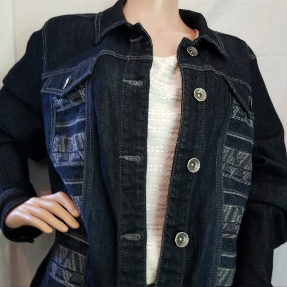 Jean Jacket - Picture 3 of 5